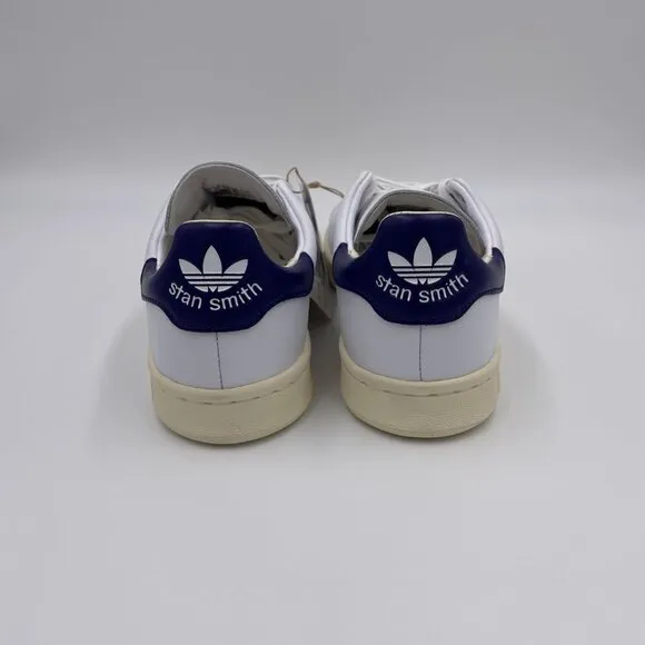 adidas Stan Smith Lux White / Purple Women's Shoes