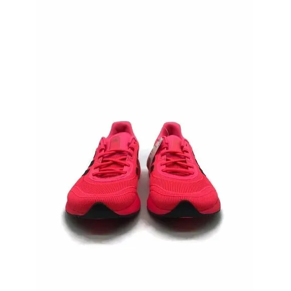 Adidas Supernova Womens Sz 5.5 Casual Running Shoe Pink Black Trainer Sneaker