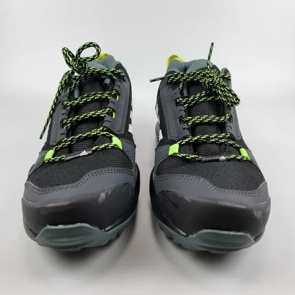 Adidas Terrex AX3 Men's Size 9 Trial Hiking Shoes Outdoor Trekking FX4575 LNC