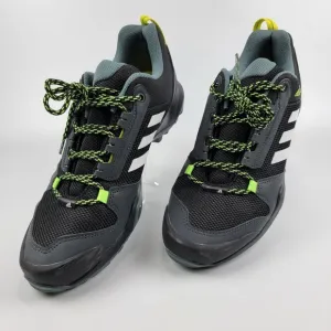 Adidas Terrex AX3 Men's Size 9 Trial Hiking Shoes Outdoor Trekking FX4575 LNC