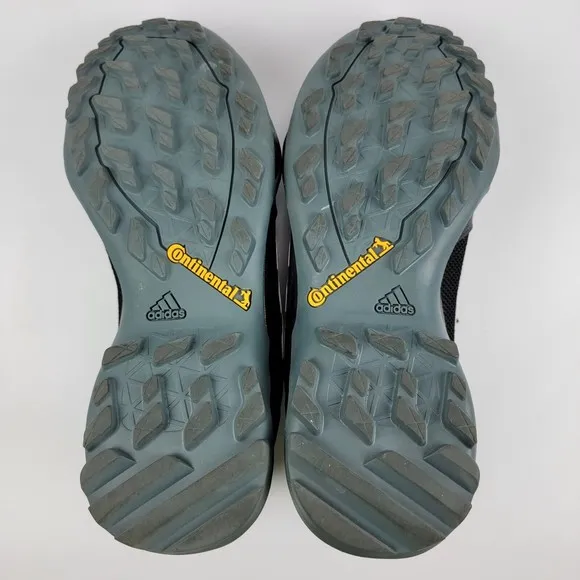 Adidas Terrex AX3 Men's Size 9 Trial Hiking Shoes Outdoor Trekking FX4575 LNC