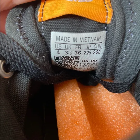 Adidas The Simpsons x Nizza Hi RF J 'Pranks On Moe' Shoes GZ3538 - size 4