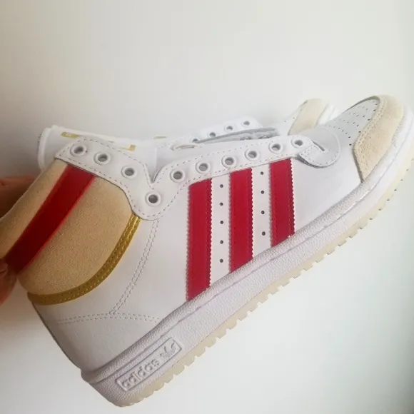 Adidas Top Ten Hi sneakers