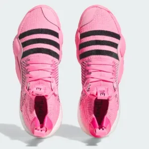 Adidas Trae Young 2 pink trap house  basketball men’s shoes size 9 NWT