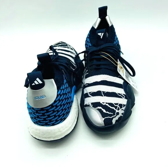 Adidas Trae Young 2 Supernatural Lightening Basketball Shoes ID2210 Mens Size 7
