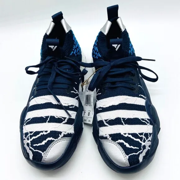 Adidas Trae Young 2 Supernatural Lightening Basketball Shoes ID2210 Mens Size 7