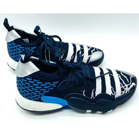 Adidas Trae Young 2 Supernatural Lightening Basketball Shoes ID2210 Mens Size 7