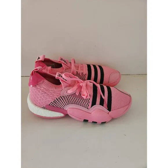 Adidas Trae Young Basketball Shoes SZ Men 10.5/W 11.5  Bliss Pink Trap House NIB