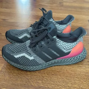 adidas Ultra 4D 5.0 - Size 9.5 (Men’s)