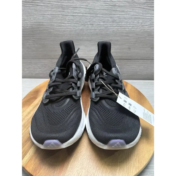 Adidas Ultraboost Light Running Slip On Lace Shoes GY9353 Women’s 9