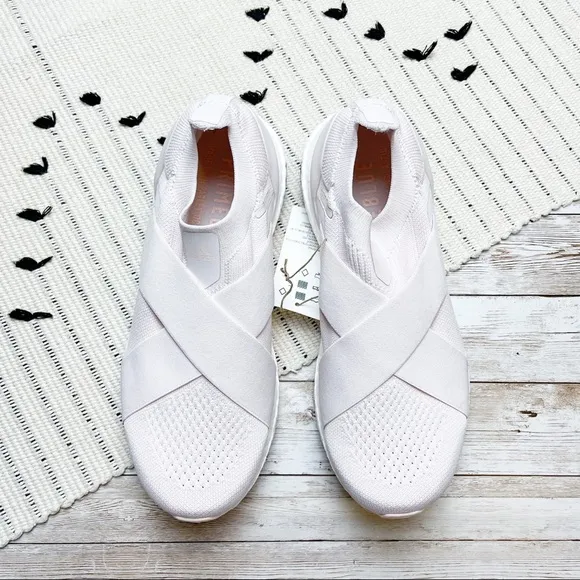 Adidas Ultraboost Slip On Sneaker Pink Orchid Tint White Size 6.5 NWT