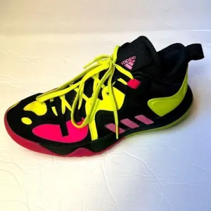 Adidas unisex- Adult Harden Stepback 2Basketball Shoe