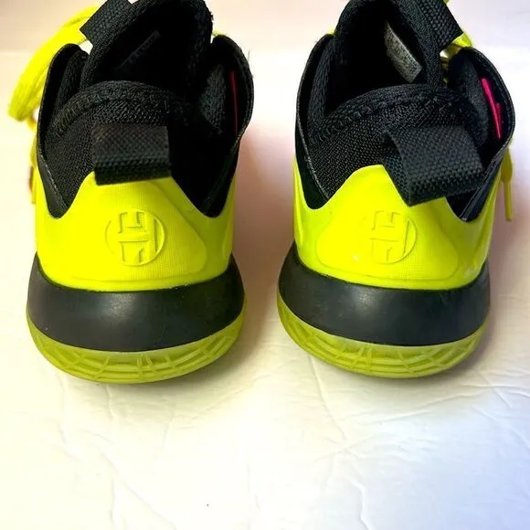 Adidas unisex- Adult Harden Stepback 2Basketball Shoe