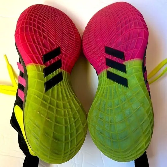 Adidas unisex- Adult Harden Stepback 2Basketball Shoe