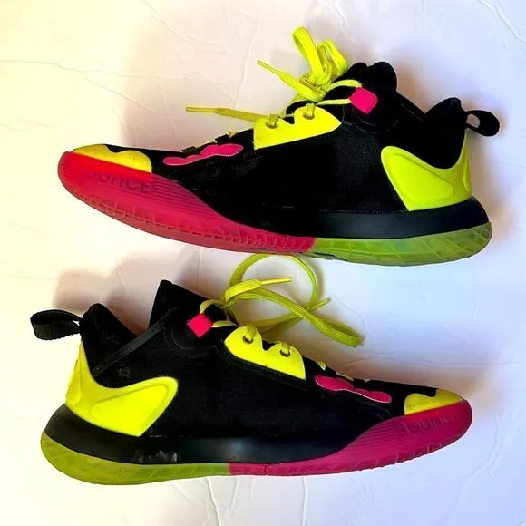 Adidas unisex- Adult Harden Stepback 2Basketball Shoe