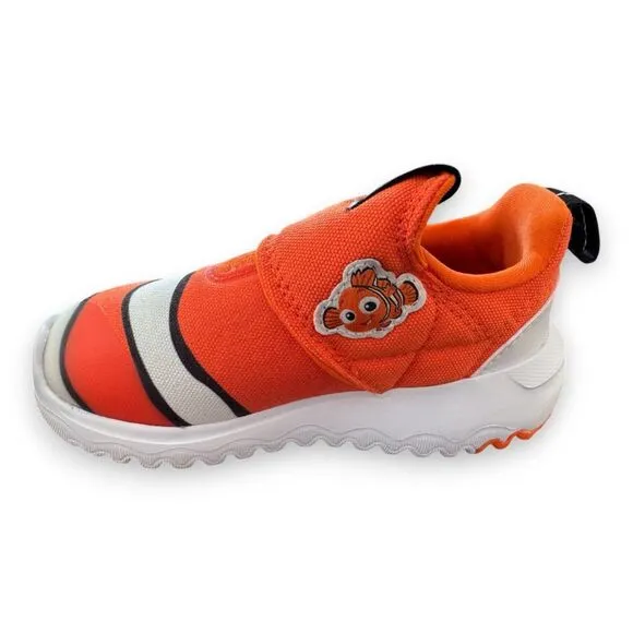 Adidas x Disney Finding Nemo Slip on Shoes 7.5 NWT