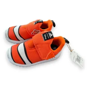 Adidas x Disney Finding Nemo Slip on Shoes 7.5 NWT