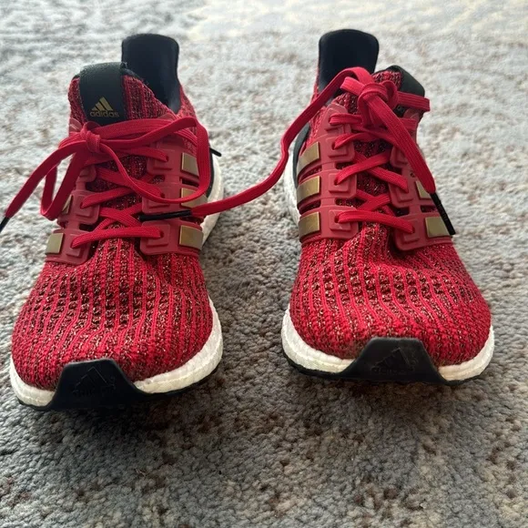 ADIDAS X GAME OF THRONES HOUSE LANNISTER ULTRABOOST SHOES 8.5