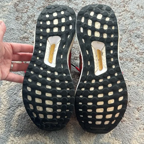 ADIDAS X GAME OF THRONES HOUSE LANNISTER ULTRABOOST SHOES 8.5