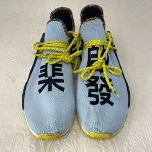 Adidas x Pharrell Williams Mens NMD HU Human Race Sneaker
