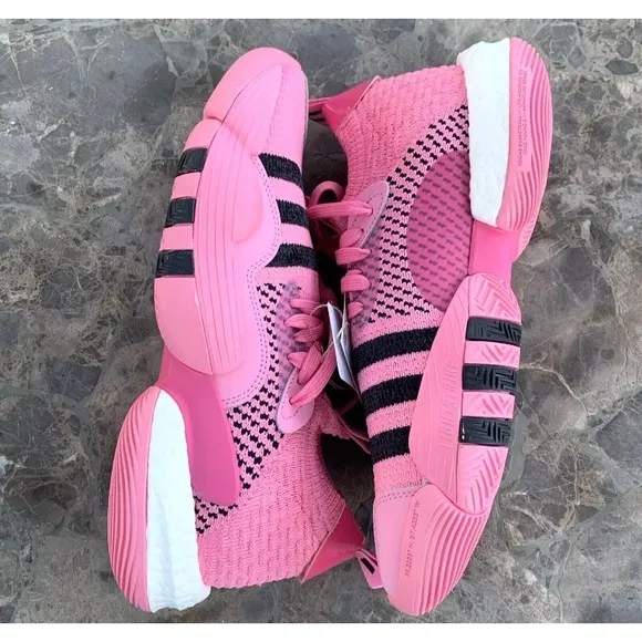 Adidas X Trae Young 2 Basketball Shoes M-9.5 / W-10.5 Trainers Collaboration