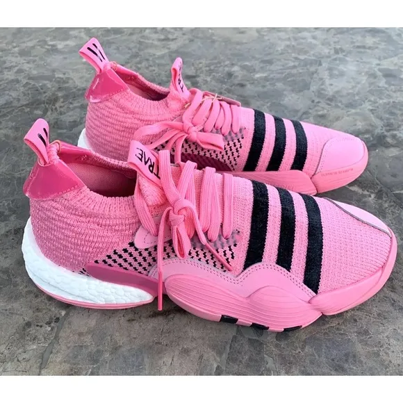 Adidas X Trae Young 2 Basketball Shoes M-9.5 / W-10.5 Trainers Collaboration