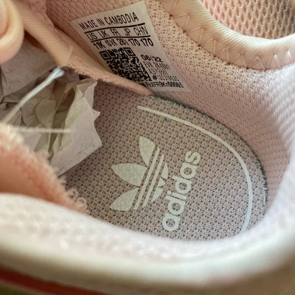 Adidas X_Plr pink shoes