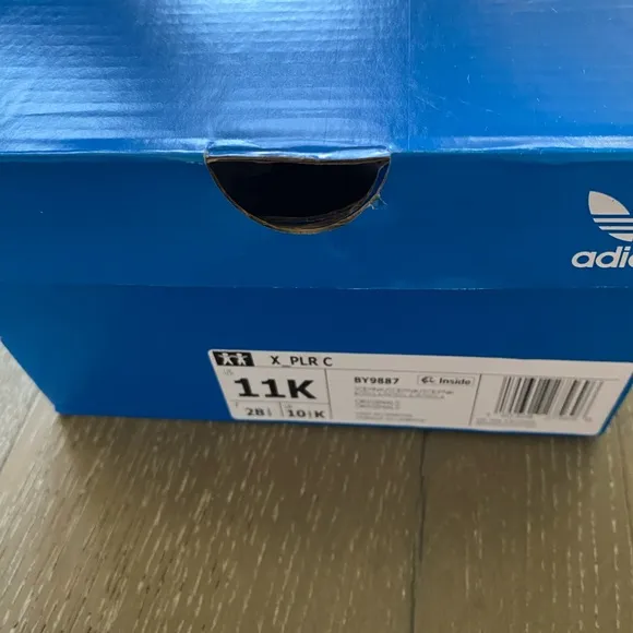 Adidas X_Plr pink shoes