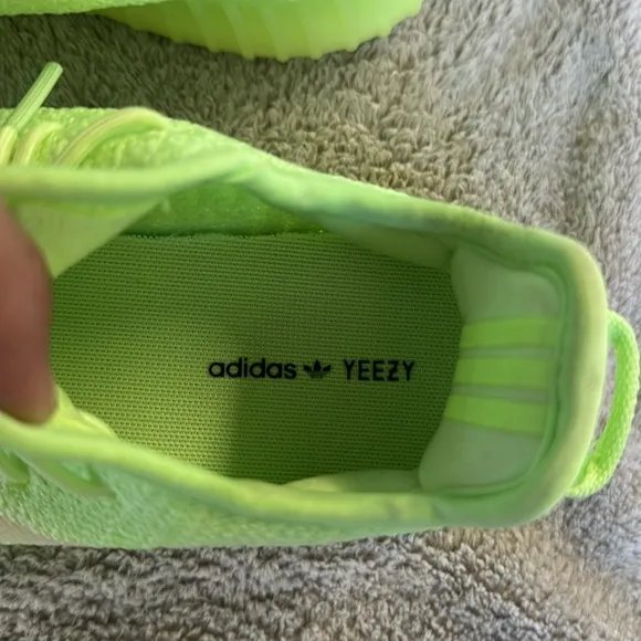ADIDAS Yeezy Boost 350 V2 GID Kids 'Glow