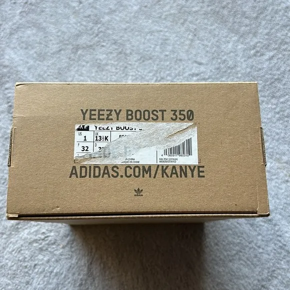 ADIDAS Yeezy Boost 350 V2 GID Kids 'Glow