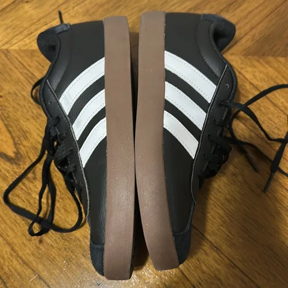 Adidas’s VL Court Skateboarding Unisex Shoe