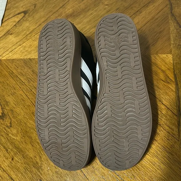 Adidas’s VL Court Skateboarding Unisex Shoe