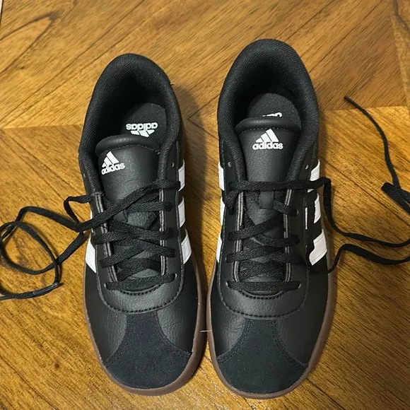 Adidas’s VL Court Skateboarding Unisex Shoe