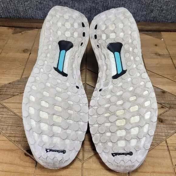 adidas UltraBoost DNA Cloud White 2021 Slip On Sneakers Womens 10 Running Shoes