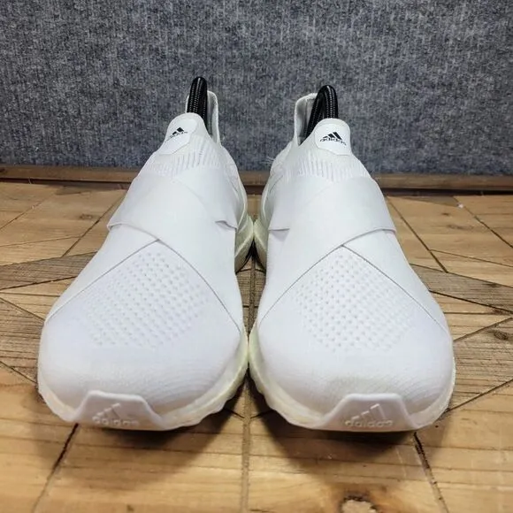 adidas UltraBoost DNA Cloud White 2021 Slip On Sneakers Womens 10 Running Shoes