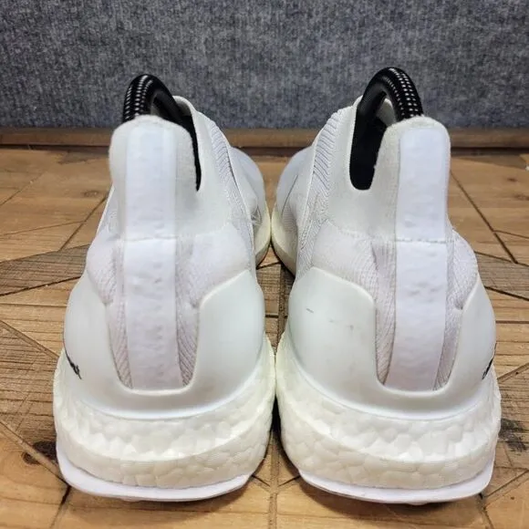 adidas UltraBoost DNA Cloud White 2021 Slip On Sneakers Womens 10 Running Shoes