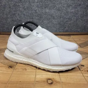 adidas UltraBoost DNA Cloud White 2021 Slip On Sneakers Womens 10 Running Shoes