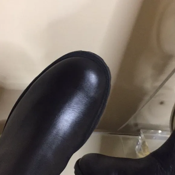 ADRENALINE VITTADINI Genuine leather boots