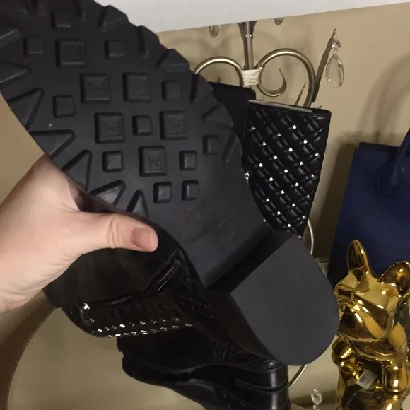 ADRENALINE VITTADINI Genuine leather boots