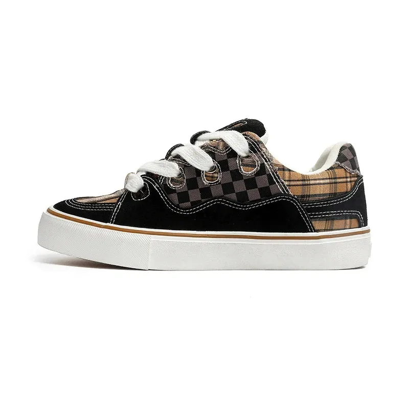 ADVBRIDGE  -  Spring New Men's Outdoor Bread Shoes Lovers Low-top Leisure Sports Board Shoes Non-slip Wear-resistant Breathable Light
