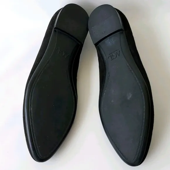 AGL Attilio Giustileombruni Pointed Metal Slip-On