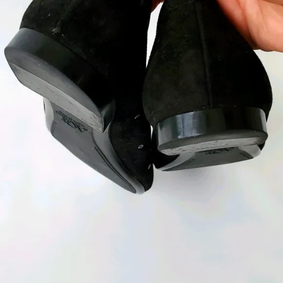 AGL Attilio Giustileombruni Pointed Metal Slip-On
