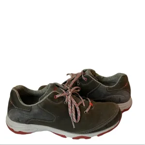 Ahnu by Teva Sugar Venture Lace Walking Hiking Shoes - Women's Size 9