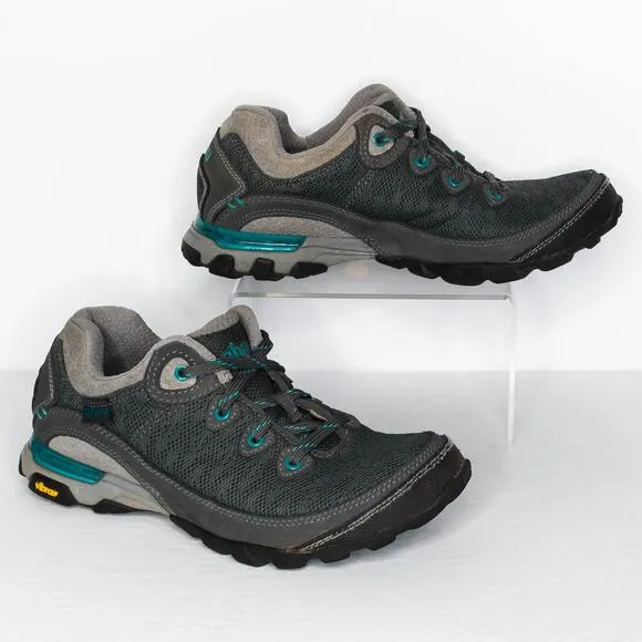 Ahnu Women's Sugarpine II 2 Air Mesh Teva Sneakers Hiking Shoes Size 5.5 | AK