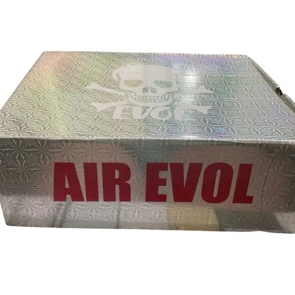 Air Evol Rare Basketball Shoes NIB
