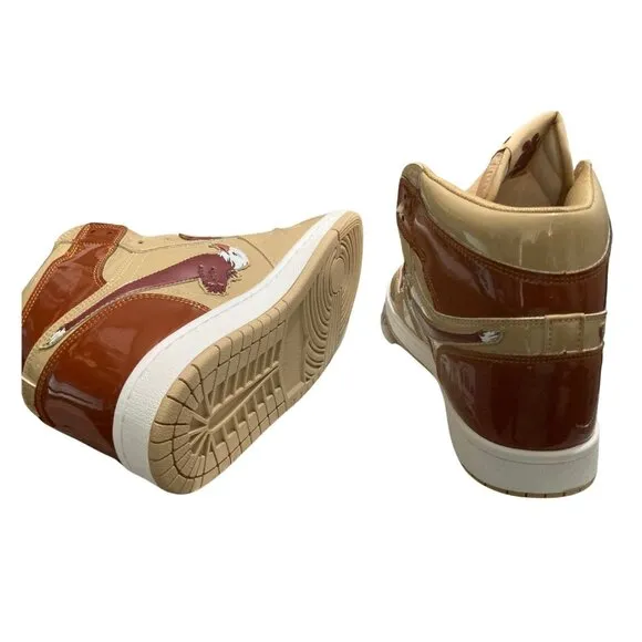 Air Evol Rare Basketball Shoes NIB