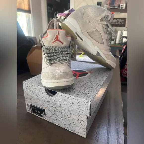 Air Jordan 5 Retro SE Sneakers High-Top
