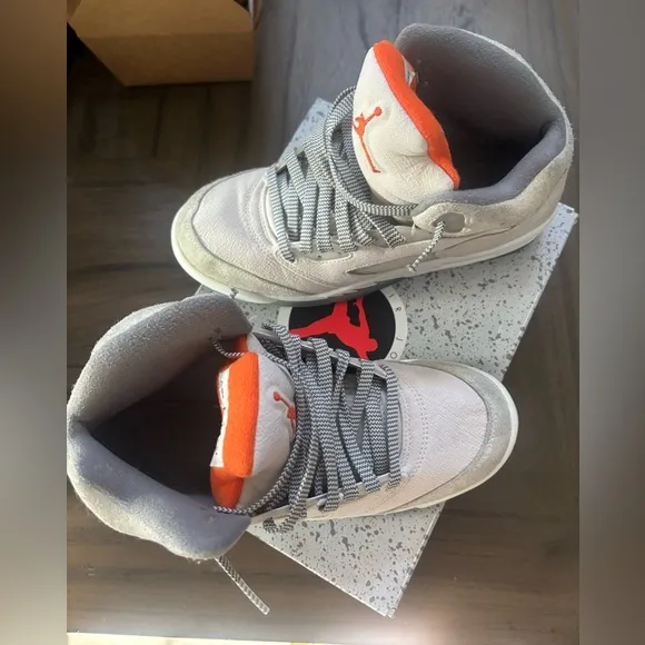 Air Jordan 5 Retro SE Sneakers High-Top