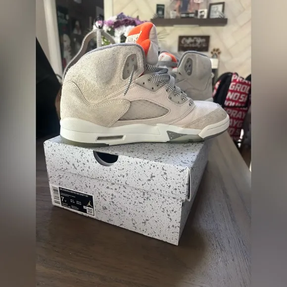 Air Jordan 5 Retro SE Sneakers High-Top