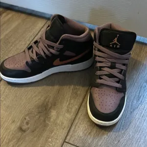 Air Jordan High-Top Sneakers